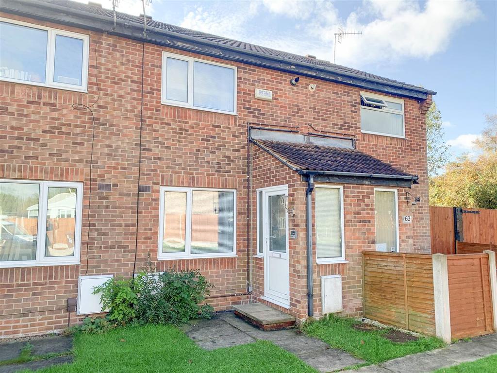 Northwold Avenue, West Bridgford, Nottingham 2 bed townhouse £200,000