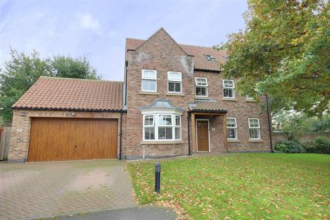 3 Beckside Close, North Cave, Brough, HU15 2FU