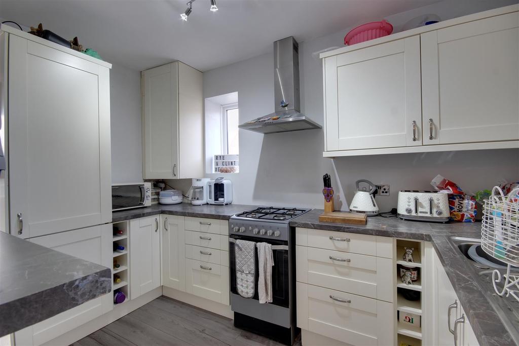 Kitchen - Alternative View