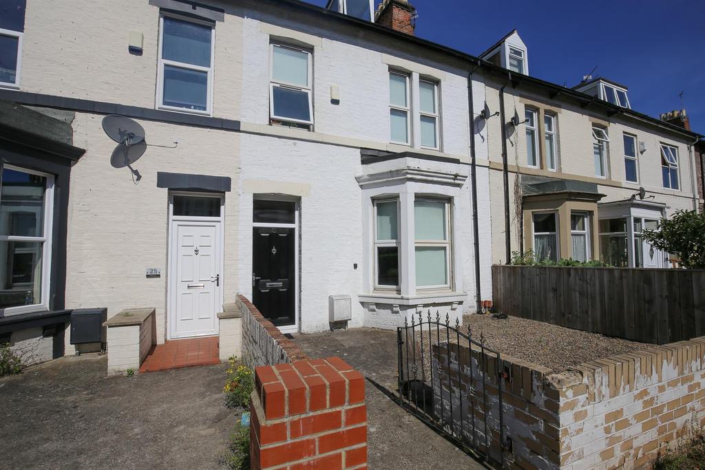 Rothbury Terrace, Heaton, Newcastle Upon Tyne 6 bed terraced house £