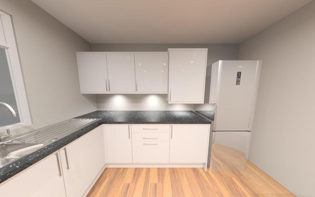 New Kitchen Demographics