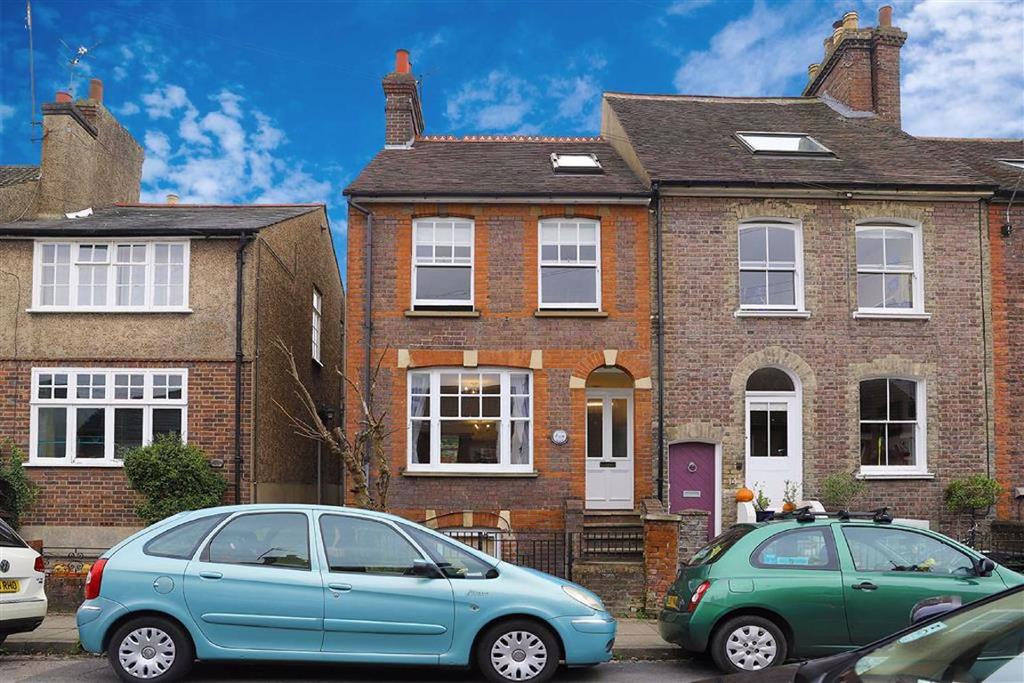 Cannon Street, St. Albans, Hertfordshire 4 bed end of terrace house £