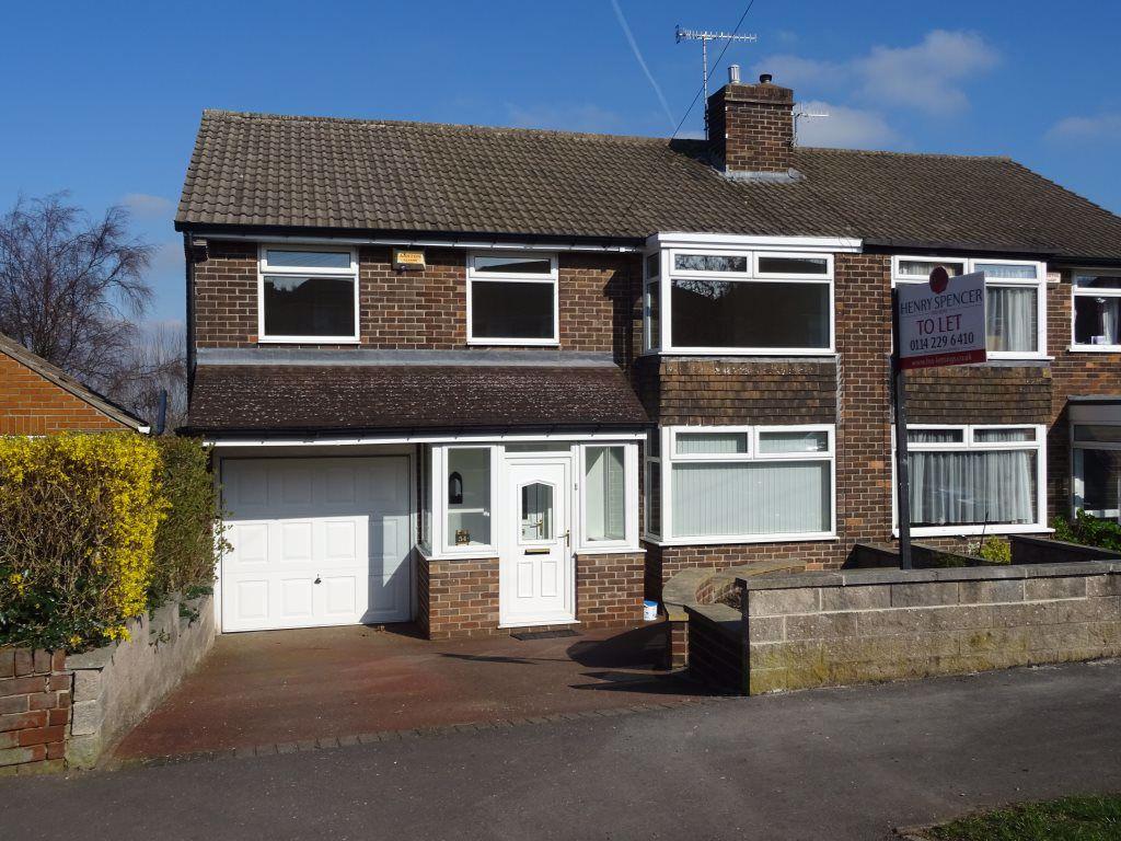 Marchwood Road, Stannington, S6 5LD 4 bed semidetached house £875