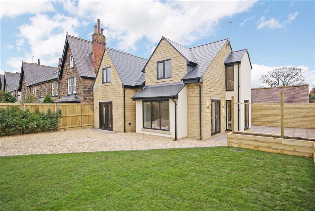 Wedderburn Road, Harrogate, North Yorkshire 3 bed detached house £470,000