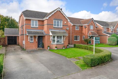 10 Abel Close, Boroughbridge, York, YO51 9US