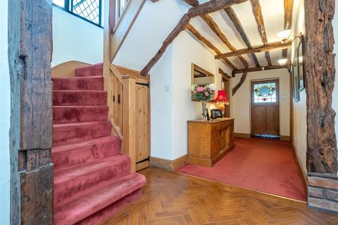 Mill Cottage Mill Lane, Earlswood, Solihull, B94 5JY