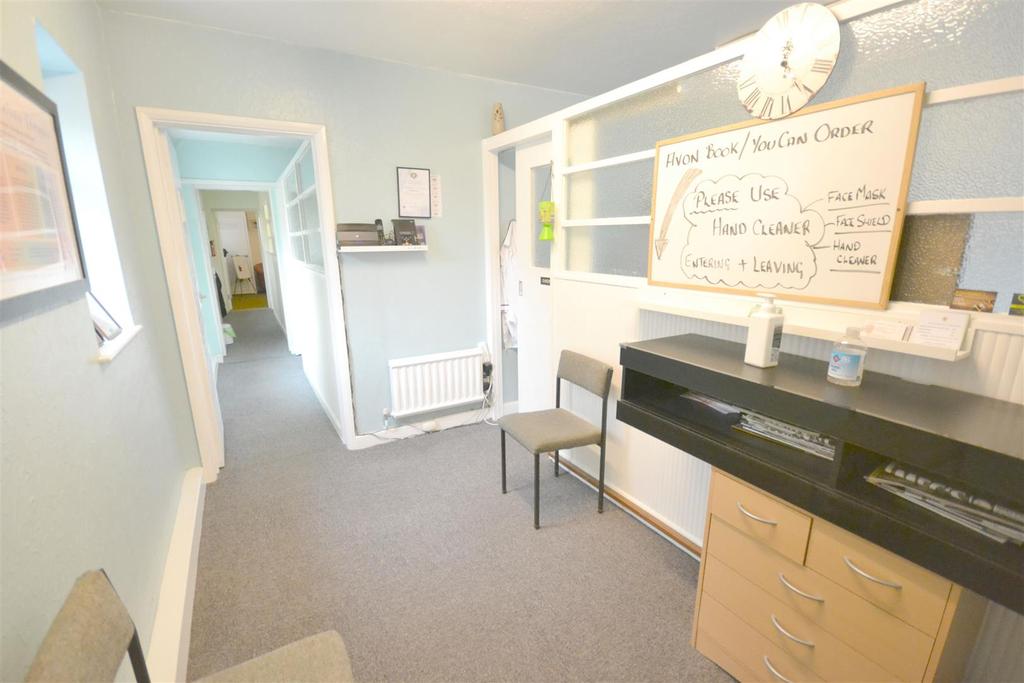 Home office / granny annex