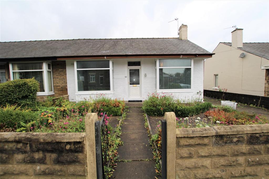 Bowling Hall Road, Bradford 2 bed semidetached bungalow £147,000