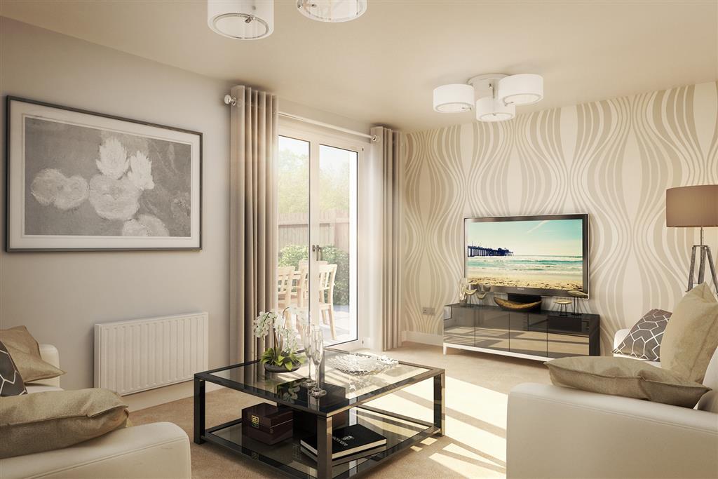Artists impression of The Milldale.