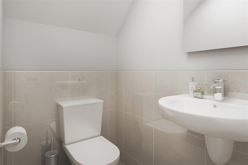 Artists impression of The Milldale.