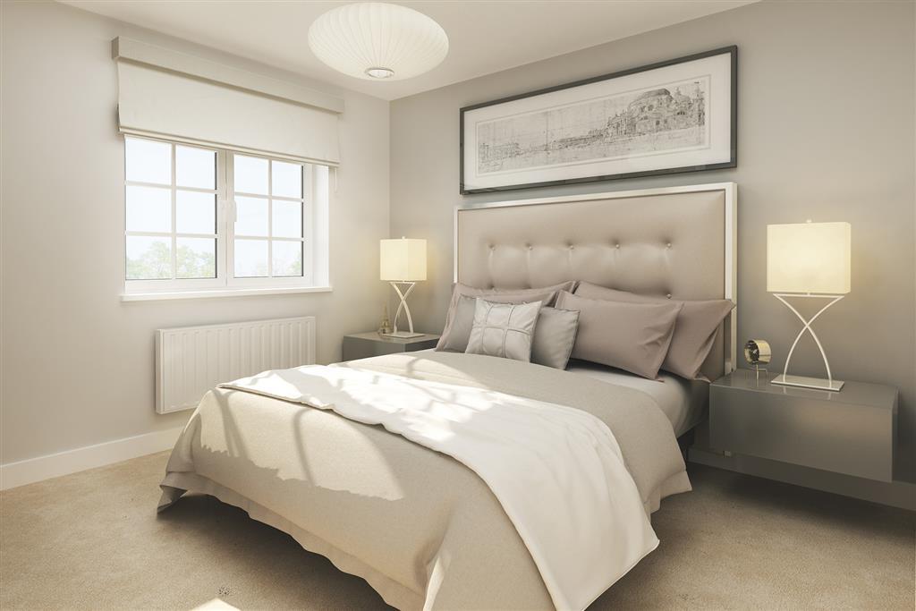Artists impression of The Milldale.