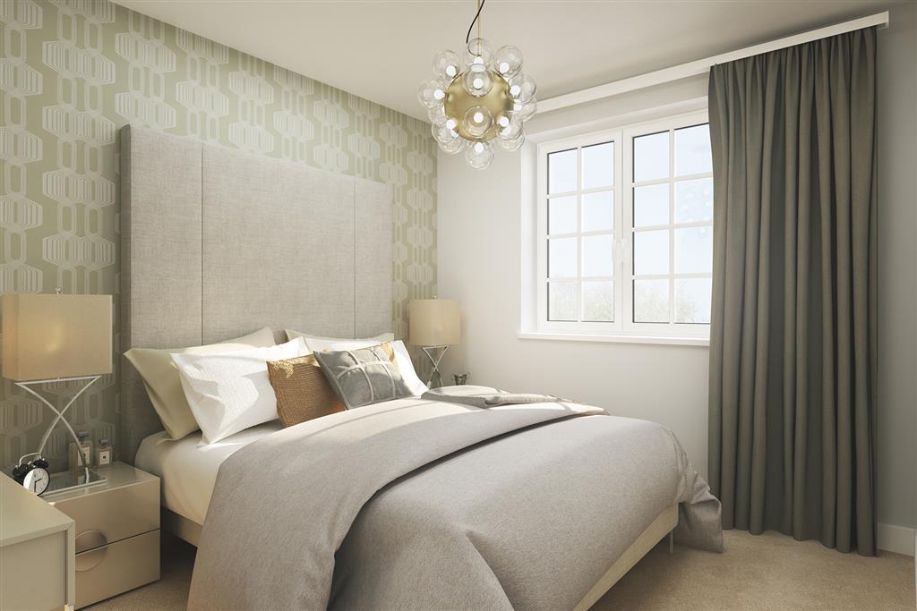 Artists impression of The Milldale.