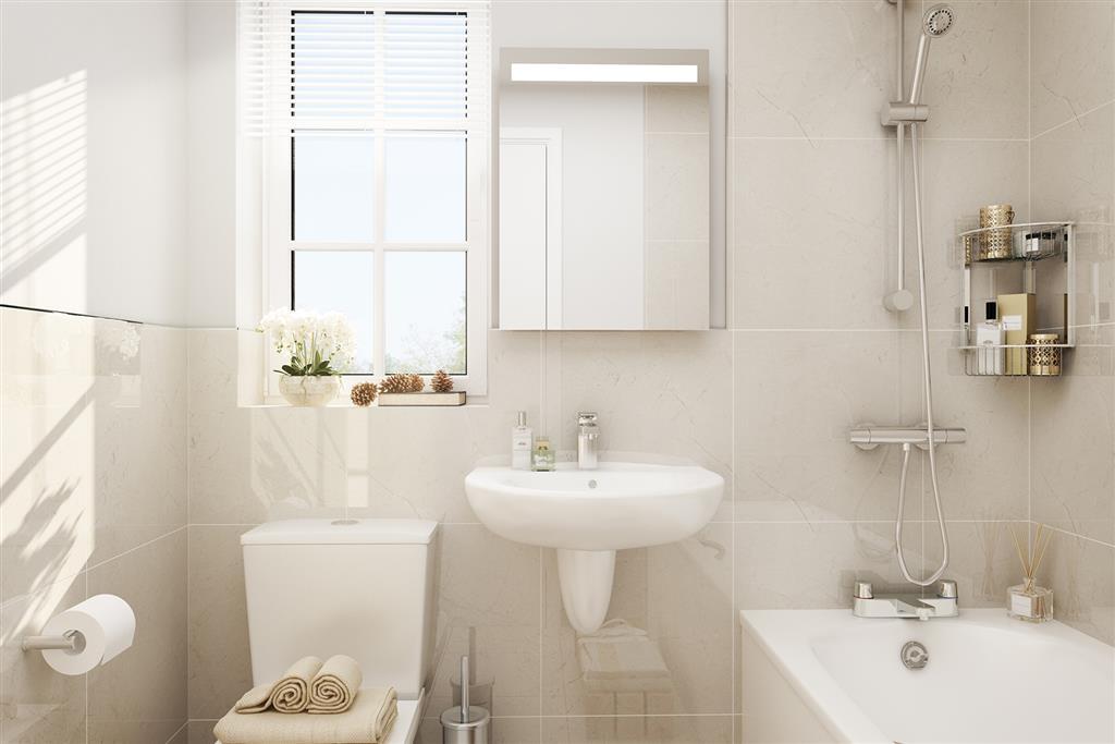 Artists impression of The Milldale.