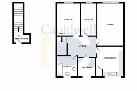9 Bute Brae, Bletchley, Milton Keynes, MK3 7TA