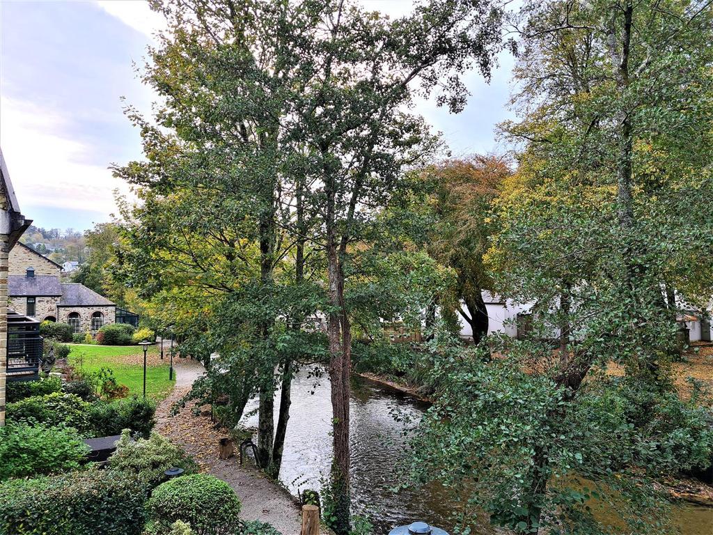 Brunel Quays, Great Western Village, Lostwithiel 3 bed apartment £335,000