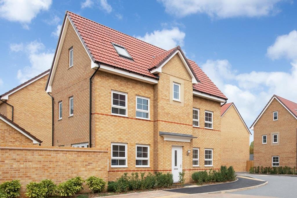 Plot 264, Hesketh at Warwick Gates, Harper Close, Warwick, WARWICK CV34