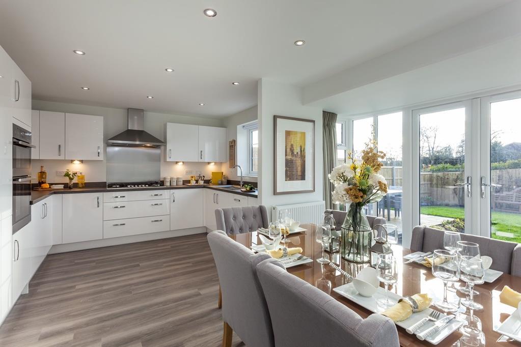 Plot 112, Holden at Abbey Gate, Off Nine Days Lane, Redditch, REDDITCH