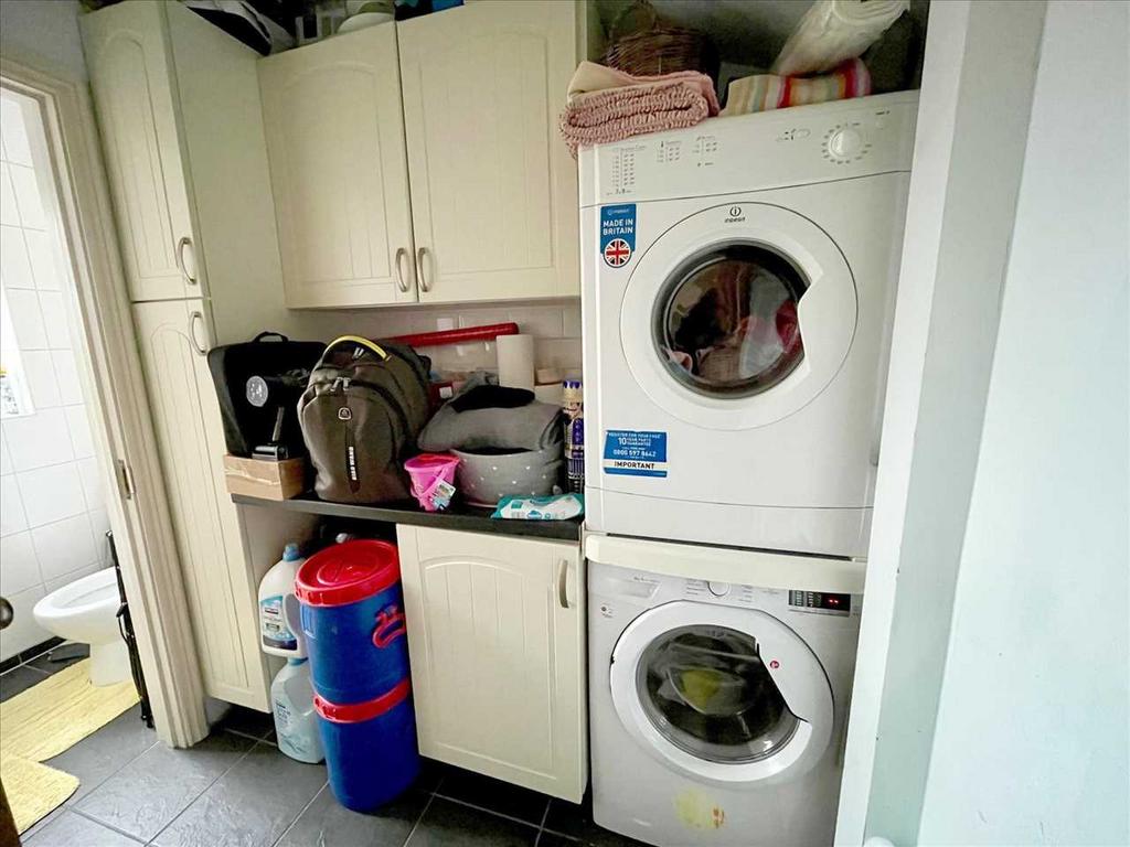 Utility room