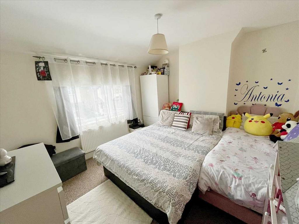 Bedroom one