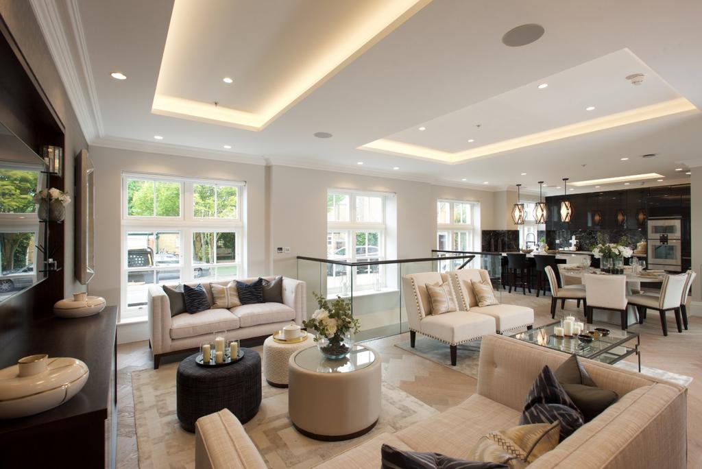 Reception Room