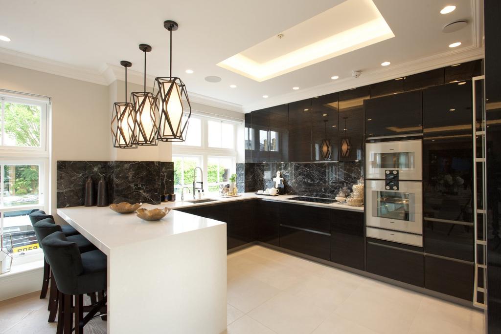 Open Kitchen