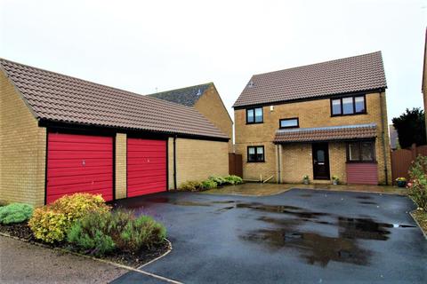 17 Brittons Close, Sharnbrook, Bedford, MK44 1PW