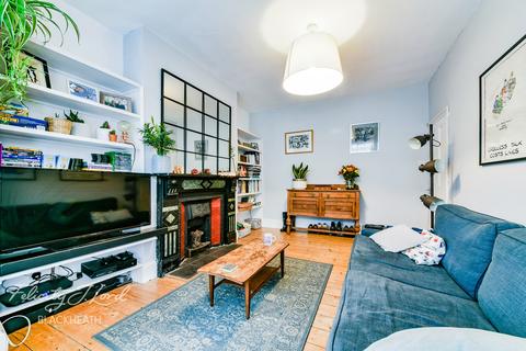 16a Eversley Road, London, SE7 7LD