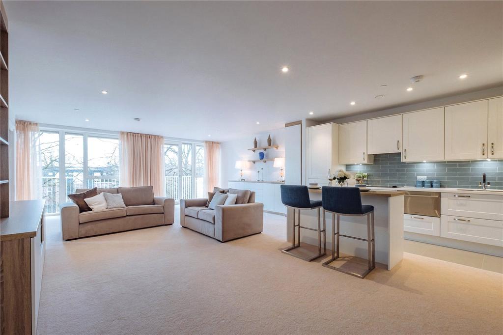 Example Living Room
