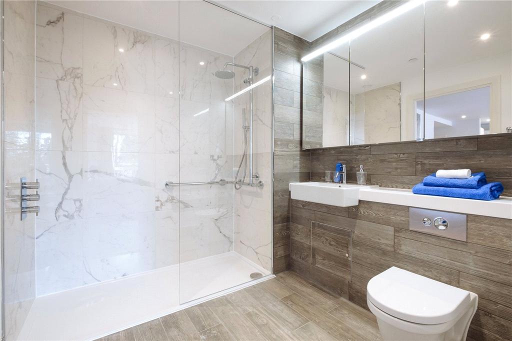 Example Shower Room