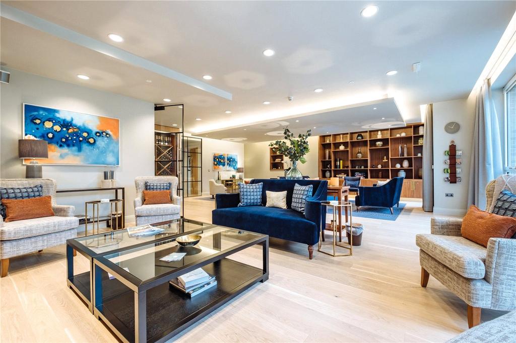 Residents Lounge