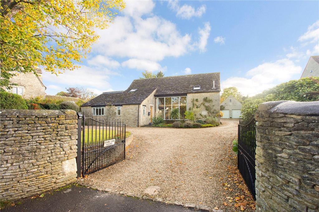 Marston Meysey, Swindon, SN6 4 bed character property £1,200,000