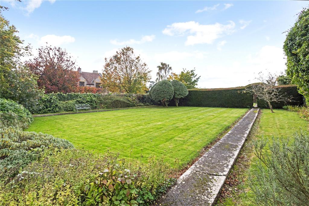 Walled Garden