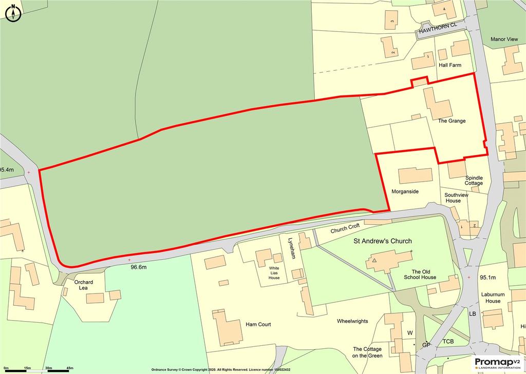 Map 5.65 Acres