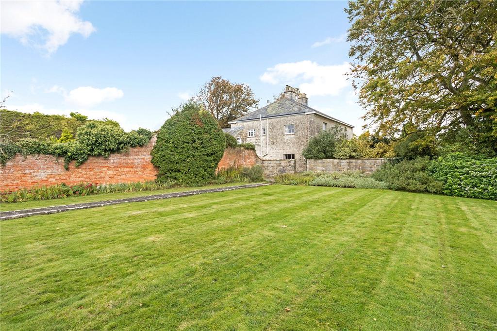 Walled Garden