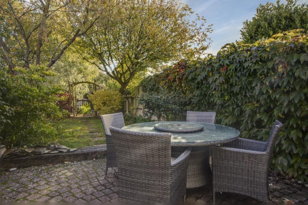 Patio Area