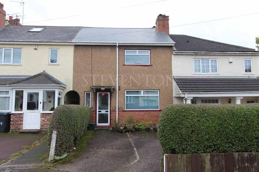 Maple Road, Bradmore, Wolverhampton, WV3 3 bed terraced house £110,000