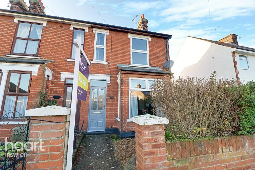 King Edward Road, Ipswich 3 bed semidetached house £220,000