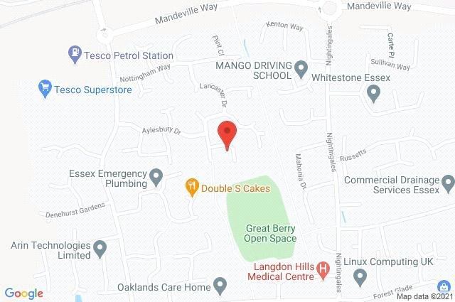 Google Maps Image
