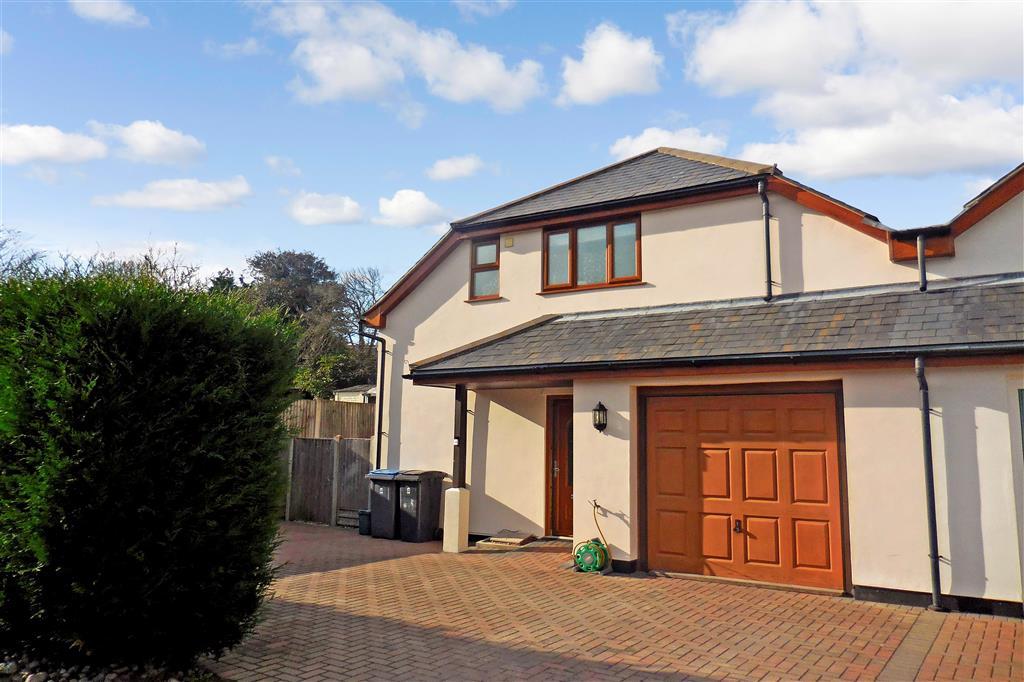 The Street, Sholden, Deal, Kent 3 bed semidetached house £365,000