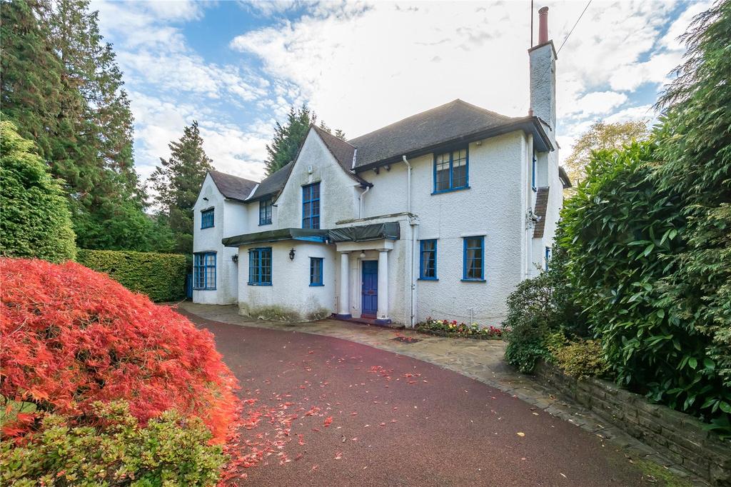 Barrow Lane, Hale, Cheshire, WA15 4 bed detached house £1,500,000