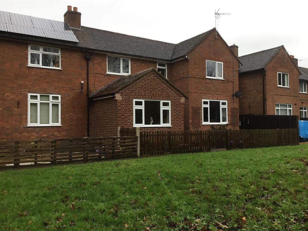 Riverside Drive, Tern Hill, Market... 3 bed semidetached house £175,000