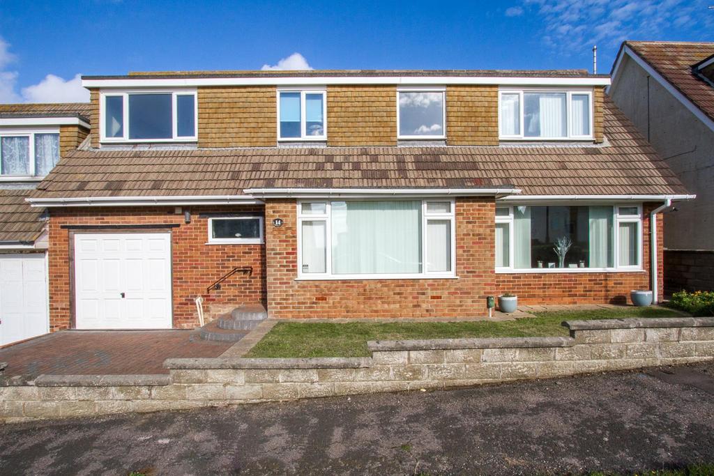 Neville Road, Peacehaven 3 bed semidetached house £339,000