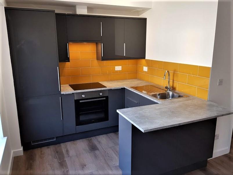 Kitchen: