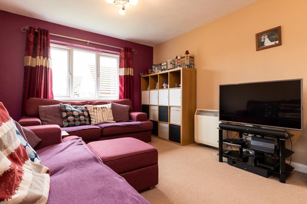 Wilkinson Way, Scunthorpe 2 bed flat £75,000