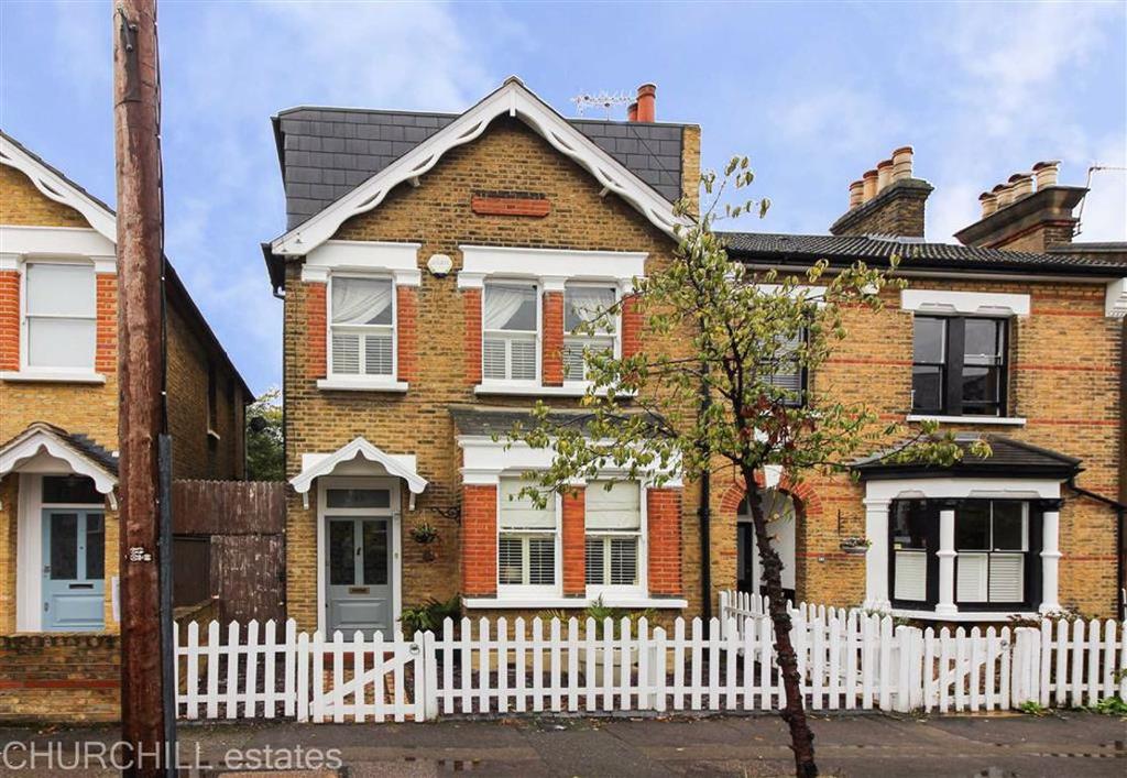Primrose Road, South Woodford, London 4 bed semidetached house £875,000