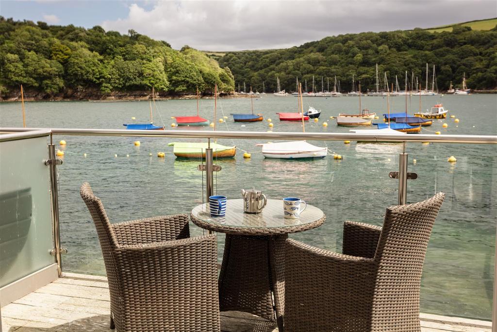 Fowey Waterfront 5 bed house for sale £1,650,000
