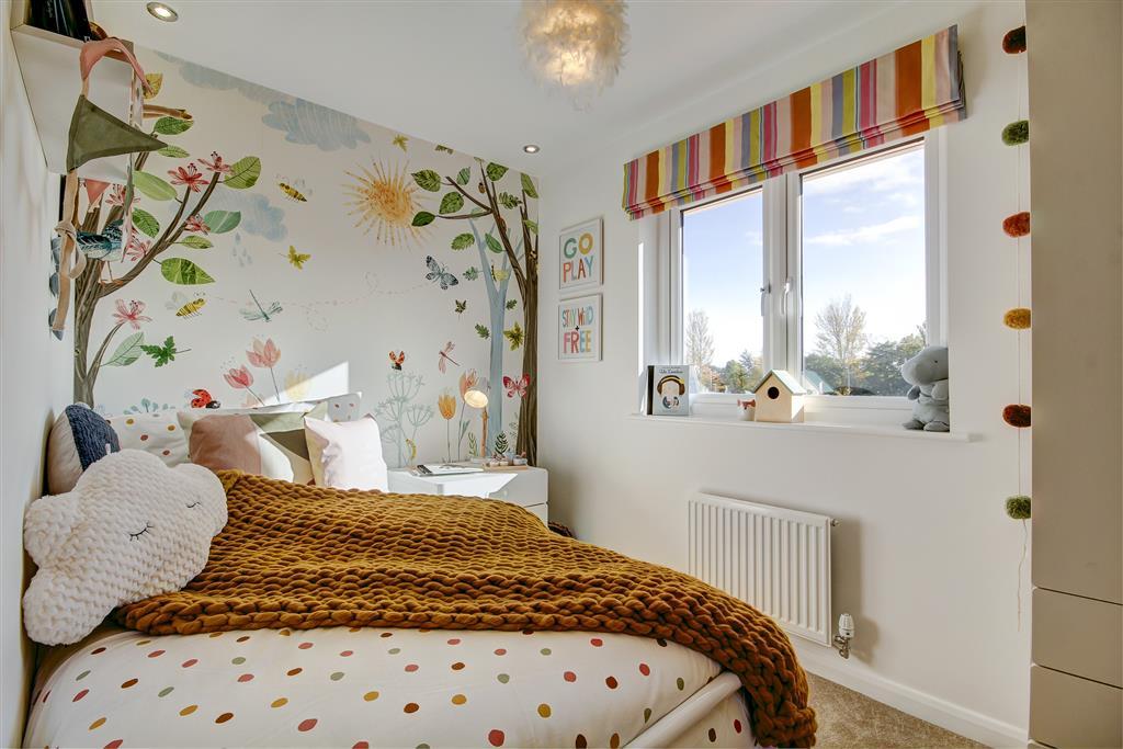 Typical Taylor Wimpey Home