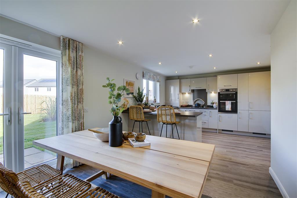 Typical Taylor Wimpey Home