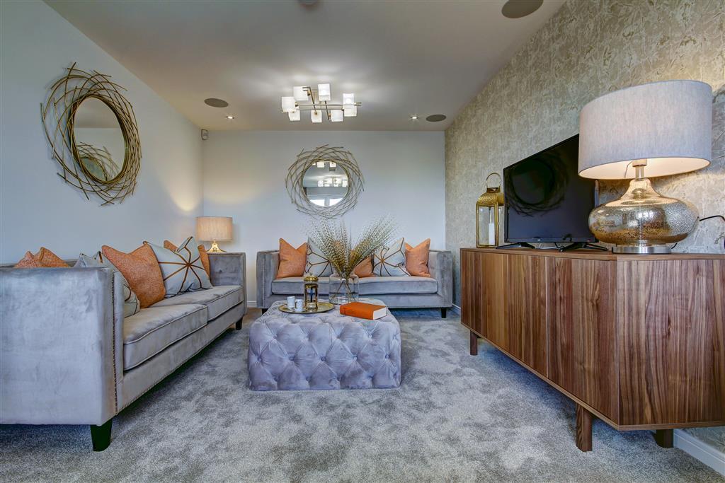 Princess Gate - Fraser Lounge 3