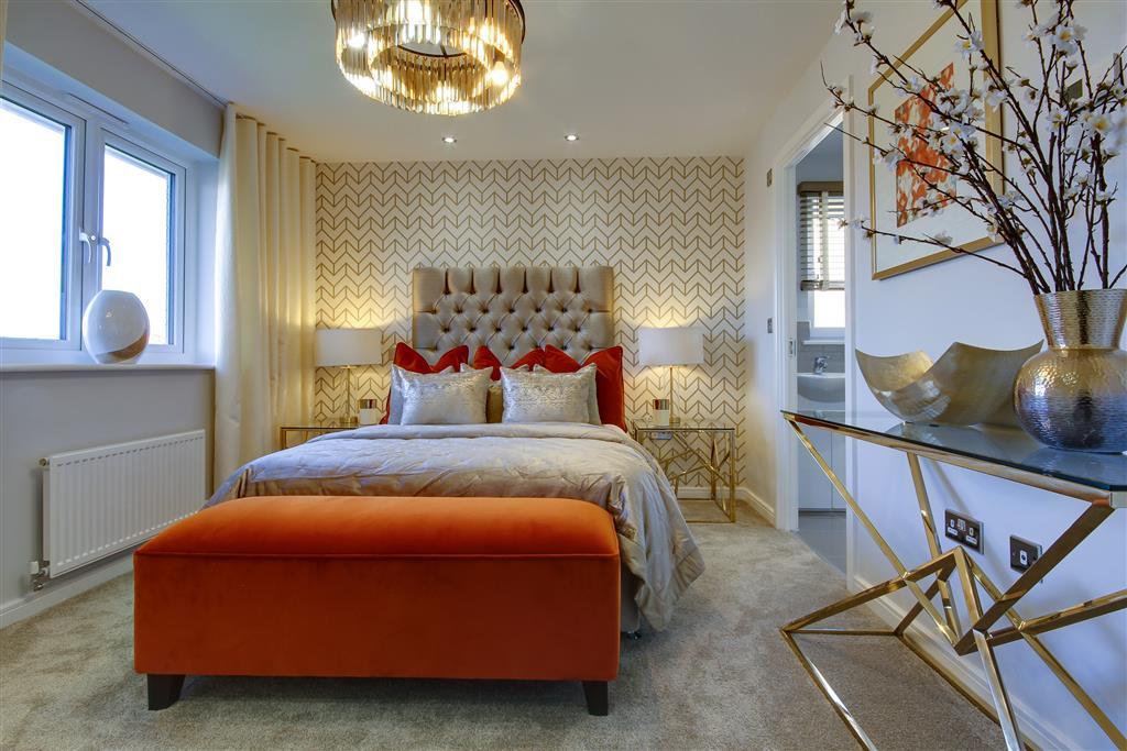 Princess Gate - Fraser Bedroom 1 1
